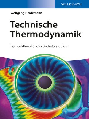 cover image of Technische Thermodynamik